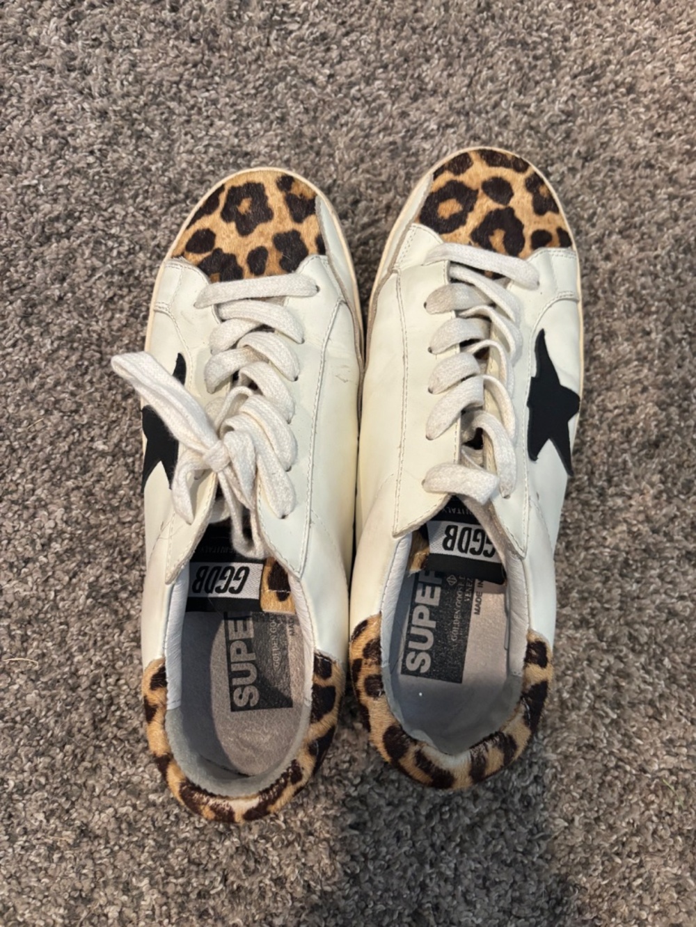 Golden Goose Sneakers - Picture 9 of 14